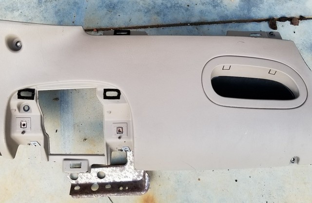 Diagram 2006 Vibe Fuse Under Instrument Panel Full