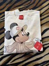 XXL - Civil Regime MICKEY'S WRATH AMERICAN CLASSIC OVERSIZED TEE