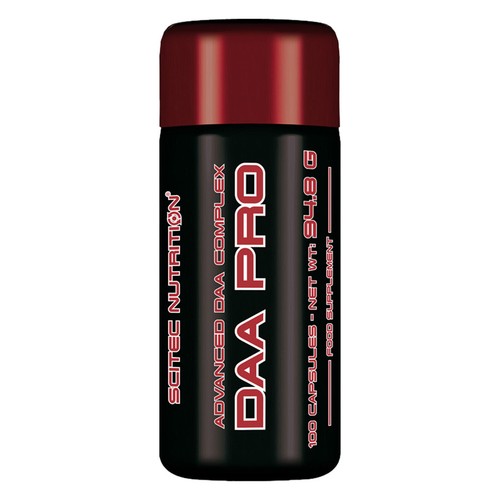 DAA PRO - 100-200 Kaps – Natürliche Testosteronsteigerung, Muskelwachstum, Kraft - Bild 2 von 9