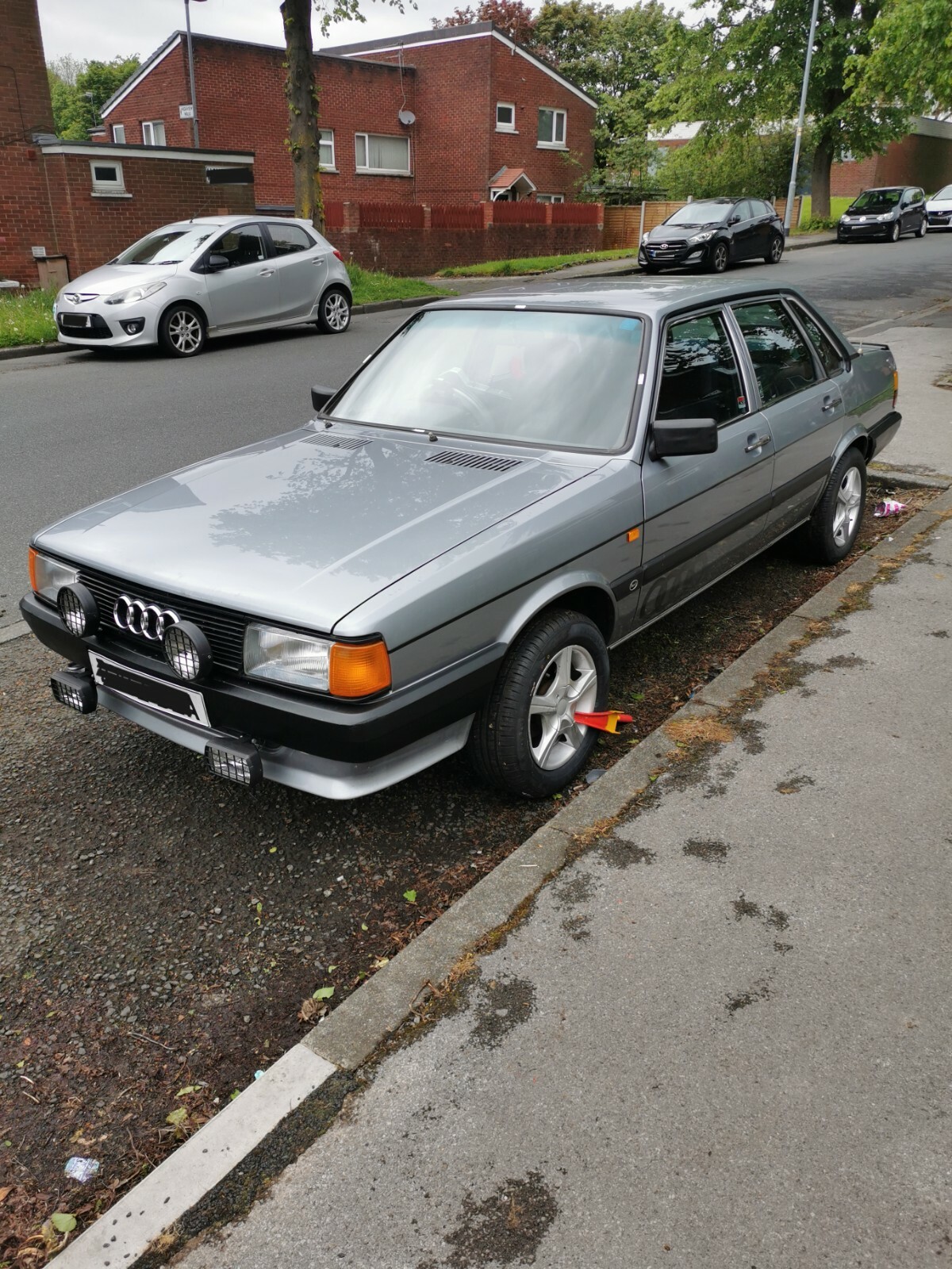 Image 1 - Audi 80 b2 1.6