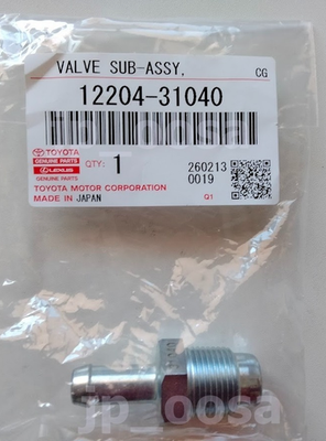 Toyota Lexus LS430 GS300 GS400 SC400 1998-2005 OEM PCV Valve 12204