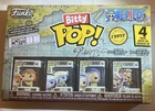Funko Bitty Pop!: One Piece - Bitty Pop! One Piece 4-Pack Series 2 -...