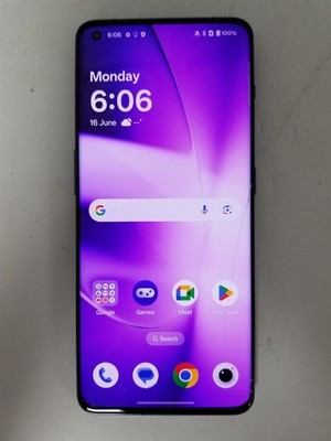 OnePlus 11 256GB Black CPH2451 (Unlocked) Damaged zD2563