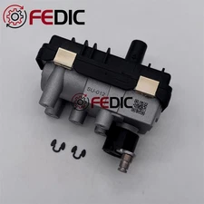 797863-0013 6NW 010 430-02 Turbo actuator for BMW 330D 430D 530D 730D X3 X4 N57