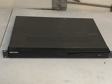 Hikvision Digital Video Recorder Model DS-7608NI-SE/8P