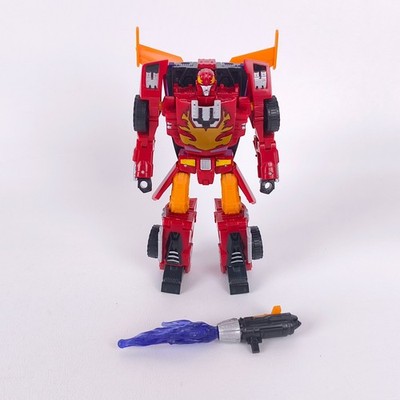 Transformers Rodimus Complete Classics Deluxe Class