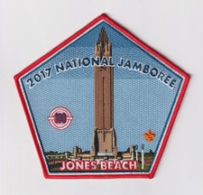 Theodore Roosevelt Council: 2017 National Jamboree Set