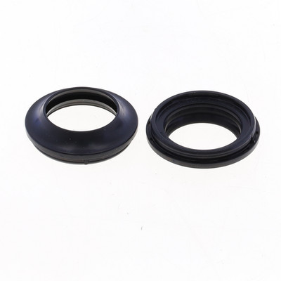 Athena Gabel-Staubkappen 33x45,5/49,7x4,5/13,8mm Honda SH I 125/150