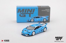 MINI GT - LB-Works Lamborghini Hurac�n GT - Gravity Car Show - #1055 - 1/64