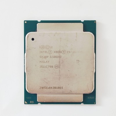 INTEL XEON E5-1620V3 SR20P 3.5  LGA 2011-3