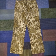 Walls Vintage Realtree Camo Cargo Trousers Men s W36 Medium Hunting Made In USA