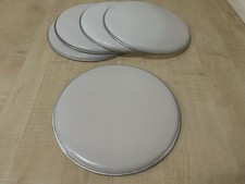 12  DRUM HEAD SKIN SUIT TOM FOR DRUM KIT