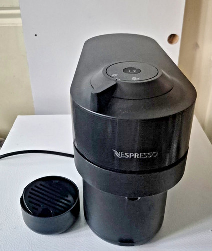 Nespresso by Magimix Vertuo Pop Pod Kaffeemaschine schwarz