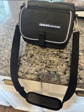 Original Official Nintendo Game Boy Advance Case Bag Vintage Excellent Condition