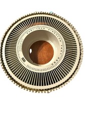 VTG Sears Easi-Load Circular Slide Tray 9985 Holds 100 2"x2" - 2D706