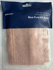 Blueair Blue Pure 411 Auto Pre-filter Fabric | Washable | Archipelago Sand | New