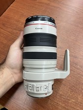 Canon Ultrasonic EF 28-300mm F/3.5-5.6L IS USM Lens - In Excellent cond