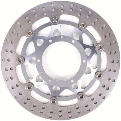 brake disk Scheibenbremse Schwimmende Bremsscheibe TRW MSW 244 für Honda VTX und