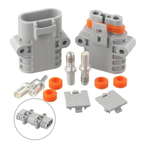 Automotive Use Battery Connector Battery Quick Connector Electrical Efficiency