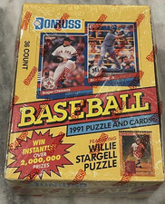 Trading Card Sell Sheets of Yesteryear 13