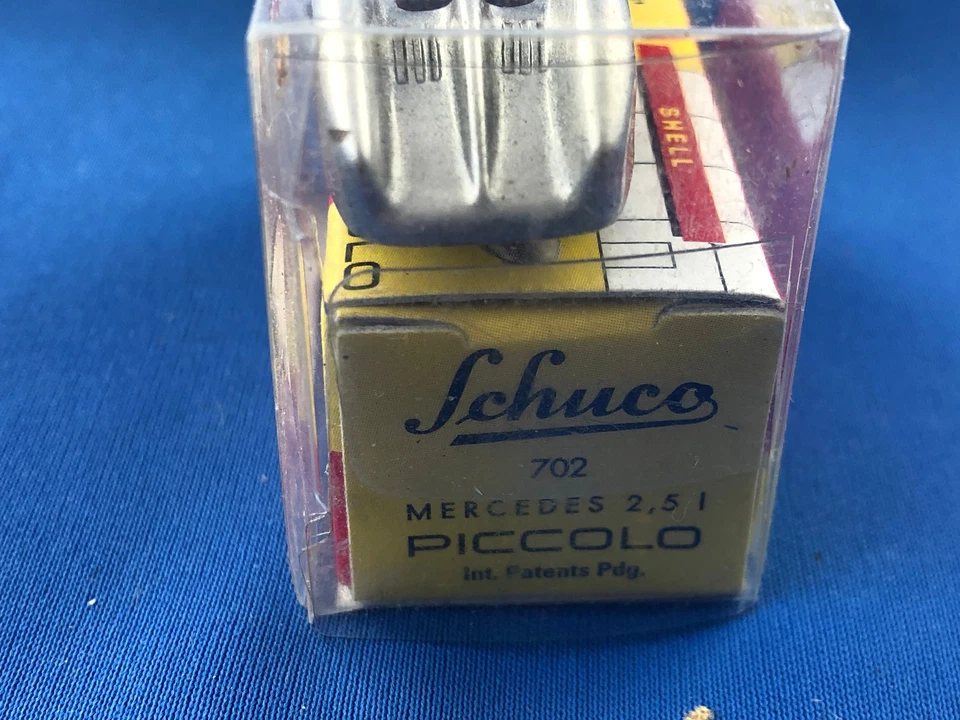Schuco Piccolo 702 Mercedes Benz 2.5l 1:90 in OVP - Image 2 of 4