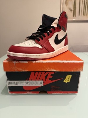 Nike Air Jordan 1 High - Lost and Found Chicago | EU45 / US11
