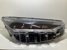 2021 - 2024 Ford Mustang Mach E Passenger Right Rh Led Headlight Oem 2146 2021 - 2024 Ford Mustang Mach E Passenger Right Rh Led Headlight Oem 2146