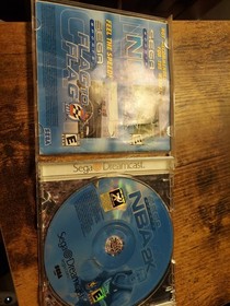 NBA 2k sega sports dreamcast