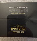 Invicta I-Tech 11 Racing Special Edition Smartwatch GPS Bluetooth Black Silicone — photo 4