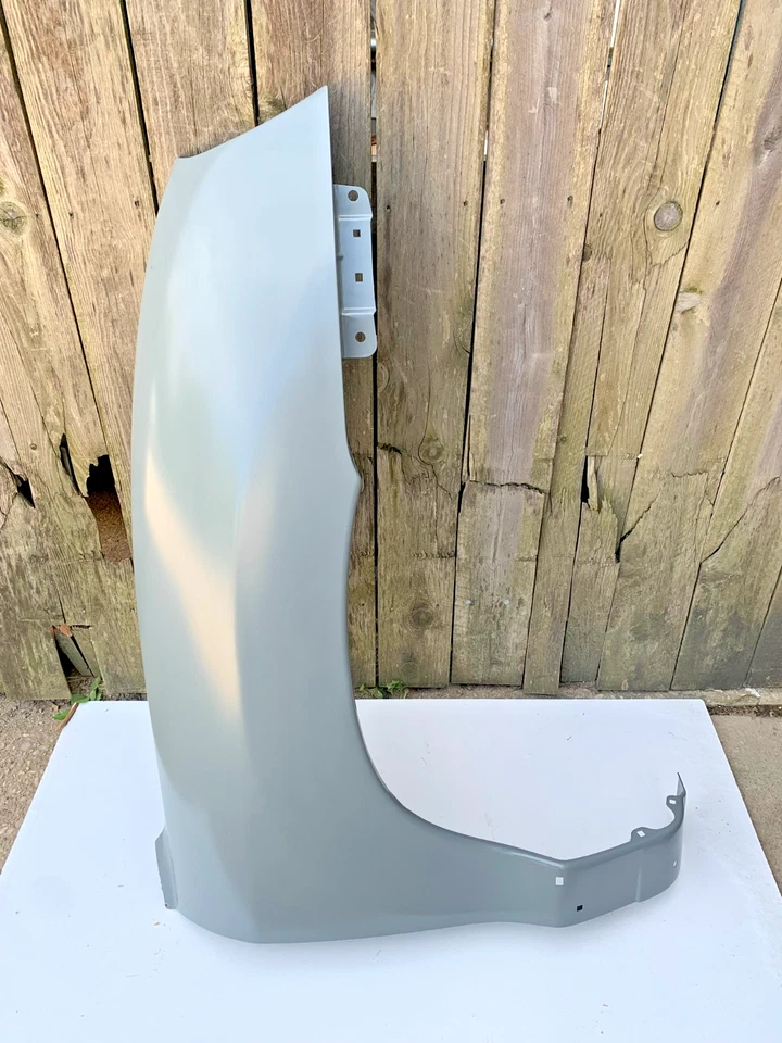 Panel de guardabarros delantero derecho Hyundai Santa Fe 2001-2006 cebado 6632126260 OEM NUEVO Foto 4 de 4