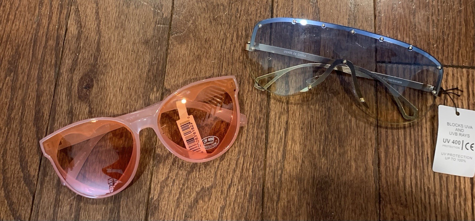 Women's Sunglasses New Lot of 2