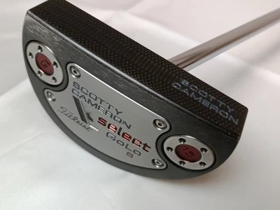 Scotty Cameron Golo Golf Clubs for sale - eBay