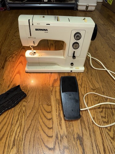 Totally Restored Bernina 830 Sewing Machine. New Cam Gear. Switzerland. RT5