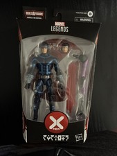 Marvel Legends Cyclops 6  Action Figure BAF Tri-Sentinel X-Men Hasbro