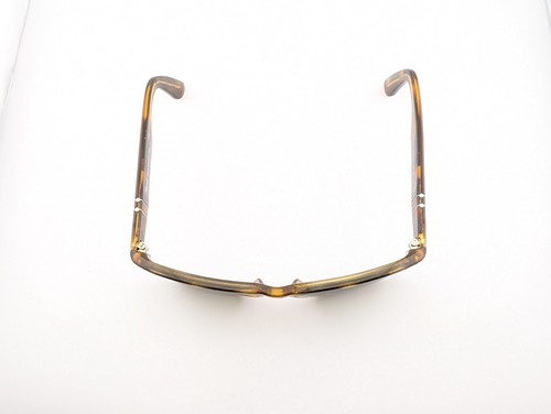 Persol Brille nur Gestell, 3154-S 1043/31, 58-16-145, braun, Made in Italy - Bild 15 von 16