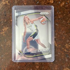 2025 Panini Prizm Paige Bueckers 147 Variation Base Rookie RC