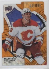 2021-22 Upper Deck Allure Orange Slice Matthew Tkachuk #94 0i6