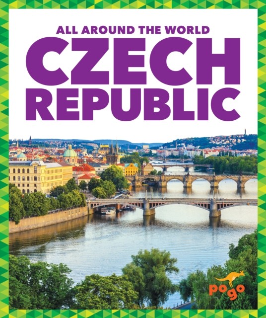 Czech Republic by Spanier Kristine Mlis HARDBACK 9798885241946