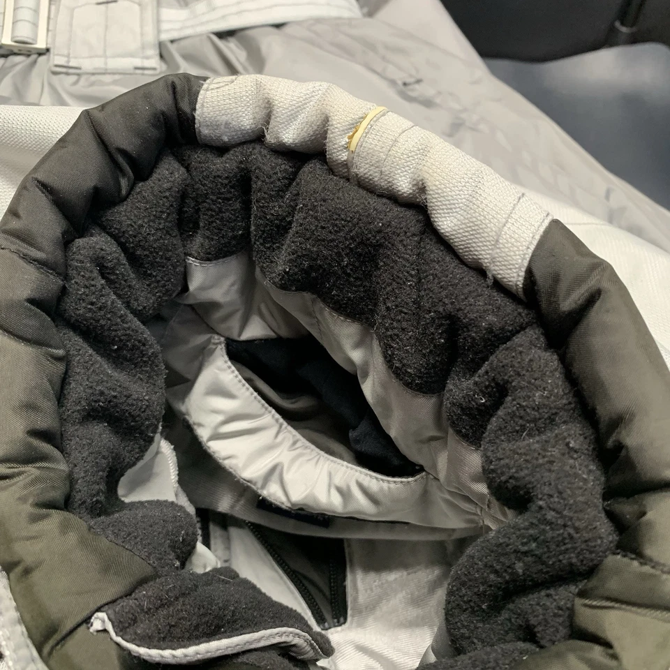 复古 Killy A.W.T. Osmo 陶瓷滑雪雪地摩托车 RECCO 一件式套装尺寸 42 — 第 4/4 张图片