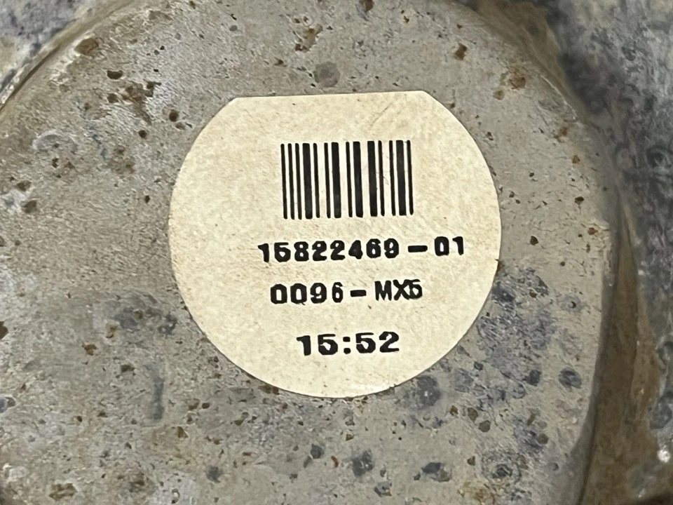 Chevrolet Colorado 2006 bomba de combustible de gasolina 15822469 Foto 3 de 3