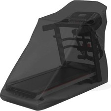 Robuste Laufbandabdeckung mit Kordelzug - Ideal für Nicht klappbare Laufbänder