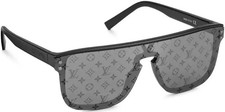 LOUIS VUITTON Sunglasses WAIMEA Monogram from japan
