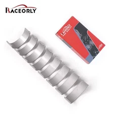 RACEORLY Big End Con Rod Bearing +0.50 For BMW 328i 420i F30 E84 F25 2.0L N20