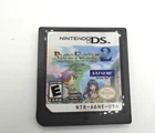 Rune Factory 2 A Fantasy Harvest Moon (Nintendo DS) USA Tested and Working