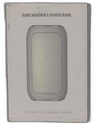 Hand Warmers Rechargeable, 16 Hrs Heating Time, 10000mah 2 In 1 Reusable