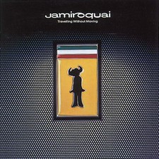 Jamiroquai, Travelling Without Moving, audioCD