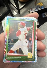 2025 Panini Donruss - Deion Sanders #32 Rockets