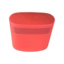 Bose SoundLink Color II Red Audio Docks & Mini Speakers for sale