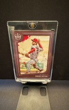 2019 Panini Diamond Kings - Image Variation Shohei Ohtani #124 Plum Framed...