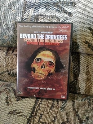 beyond the darkness dvd